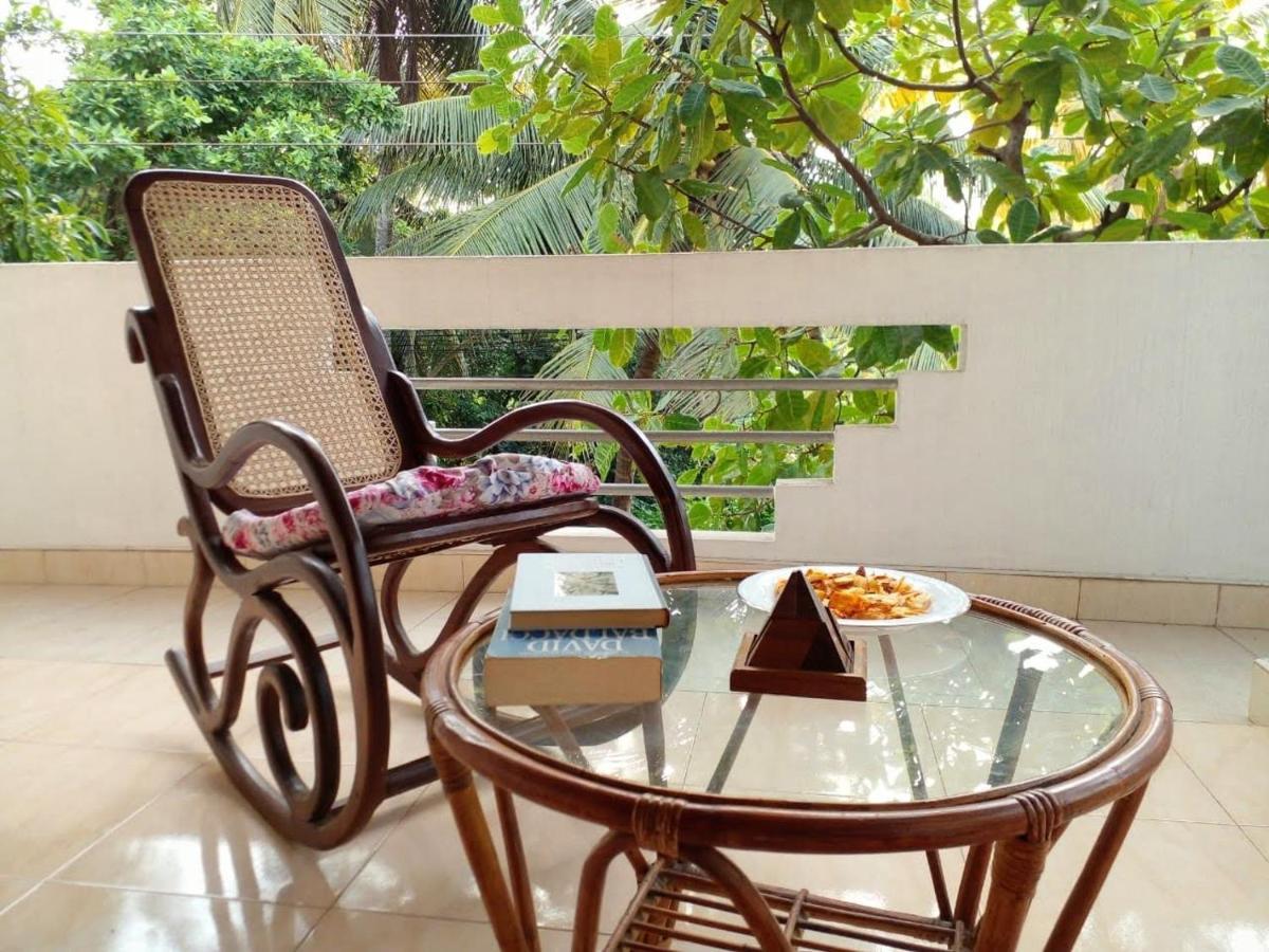 Appartement The Tourist Balcony à Negombo Extérieur photo