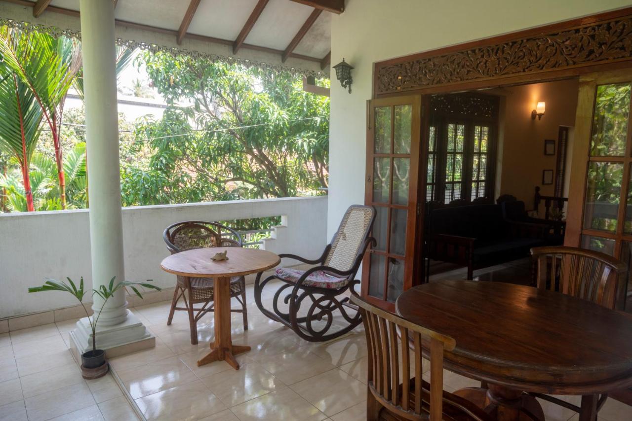 Appartement The Tourist Balcony à Negombo Extérieur photo