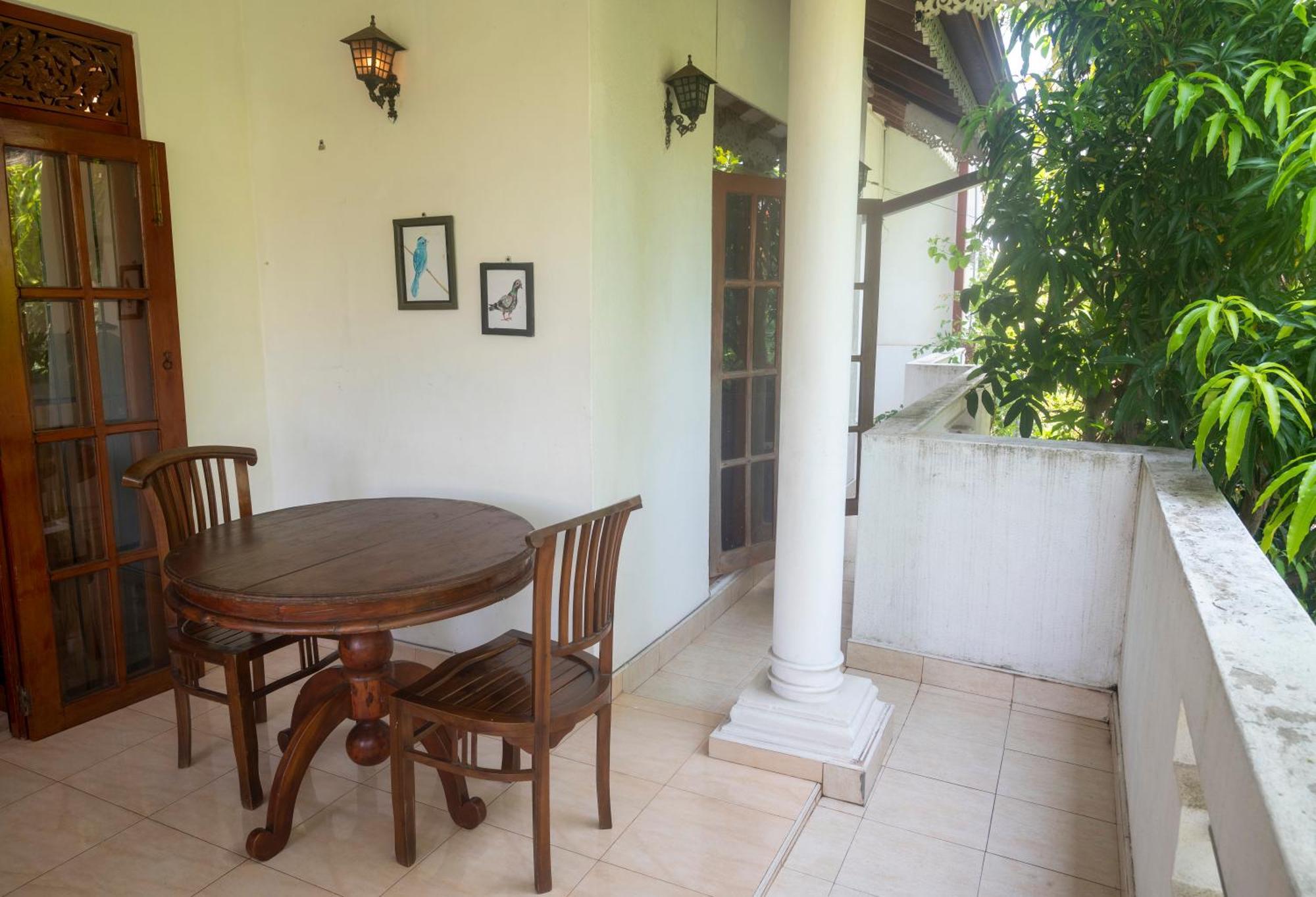 Appartement The Tourist Balcony à Negombo Extérieur photo